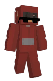 Paintfire's Minecraft skin