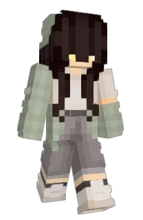 Front of Thorenix's skin