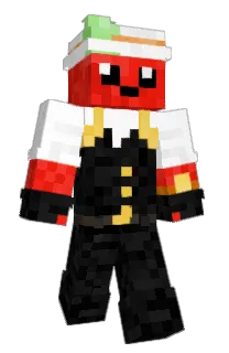 Front of BrandlEmil's skin