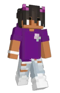 Front of TheRealByTomer's skin
