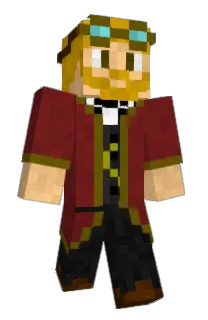 Front of Kingpin29's skin
