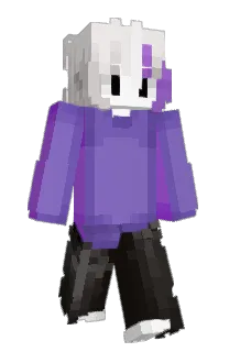 Front of Shuretomi's skin