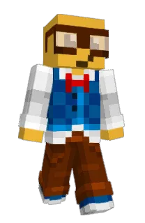 Kirusho's Minecraft skin