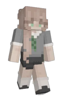 Front of MmmWoman's skin