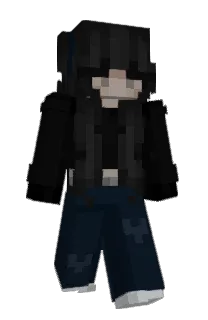 Front of soymiope's skin