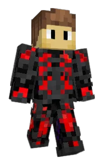 Front of Colbang's skin