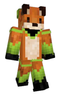 Front of dab83's skin