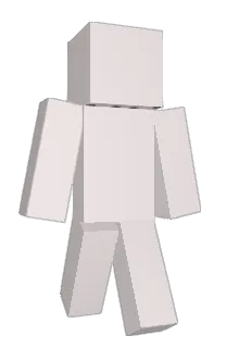 Front of GreatJob's skin