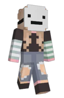 uraxium's Minecraft skin