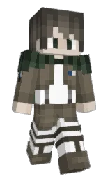 Classic Minecraft skin