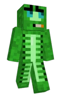 Front of DeFix0's skin