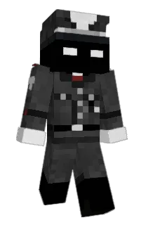 Front of euve's skin