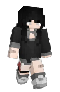 hizeko's Minecraft skin
