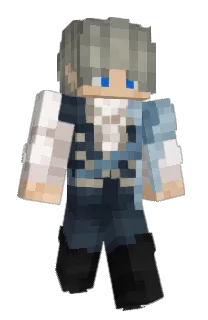 Front of Aisu1890's skin