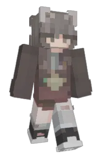 3a_33 Minecraft avatar full body