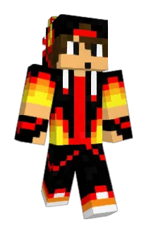 3a_VDV1 Minecraft avatar full body