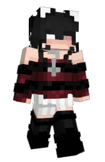 Aikoo2345's Minecraft skin