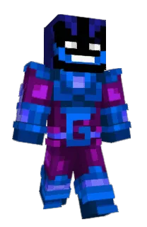 Front of GloriousVillain's skin