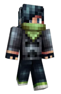 danzerex's Minecraft skin