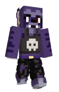 Jay_theartist's Minecraft skin