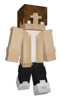 Front of Artfell's skin