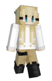 feava's Minecraft skin