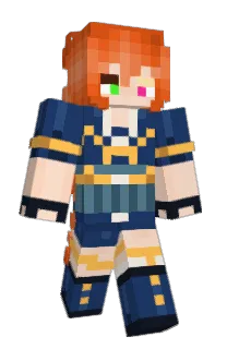 Domo_Doki's Minecraft skin