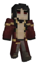 cod gray and eclipse Minecraft skin — Classic model