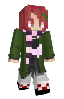 Dankube's Minecraft skin