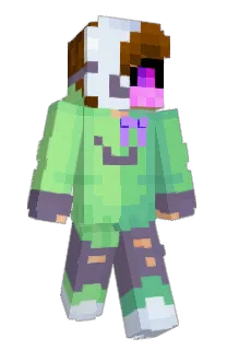 Front of BlazingThunder12's skin