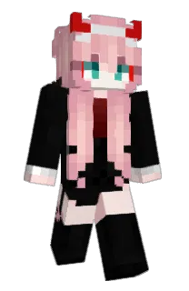 Chen0510's Minecraft skin