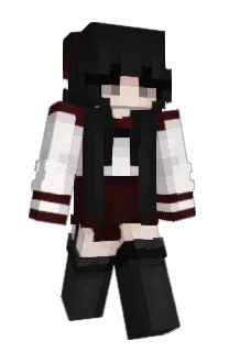 12h's Minecraft skin