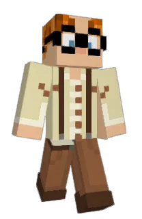 TheMountainsCall's Minecraft skin