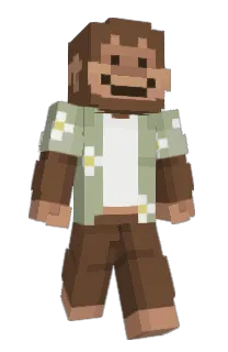 Sp1ltChai's Minecraft skin