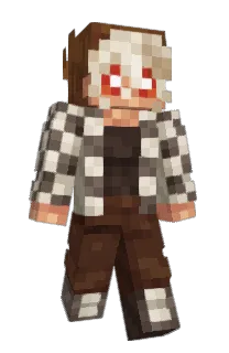 Front of NitronRbn's skin