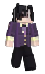 baltic sea and voodoo Minecraft skin — Slim model — first worn by corvudet