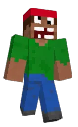 Minecraft skin — Classic model