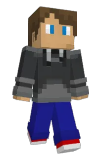 Front of 4cookis's skin