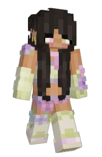 BebesitaX's Minecraft skin