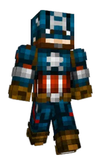 Front of aIphaville's skin