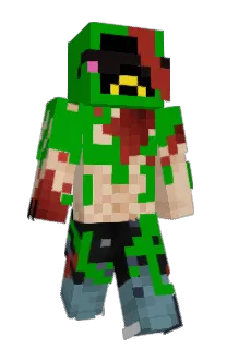 POSEIT45TM's Minecraft skin