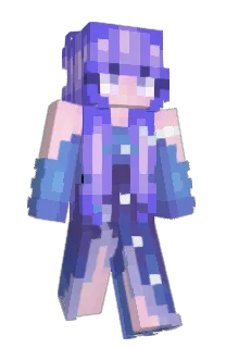 Akiensha's Minecraft skin