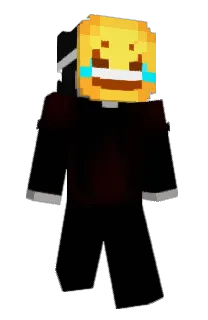 Front of MunciiEZ's skin
