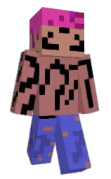Classic Minecraft skin