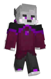 Front of FROSTICK1's skin