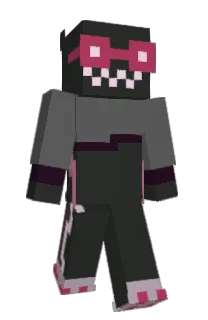 Front of Ssheyden's skin