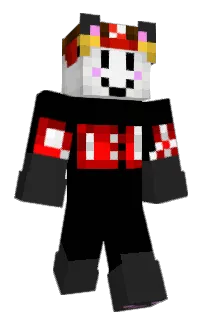 MAGICIENNIE's Minecraft skin