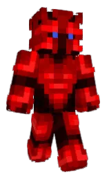 Minecraft skin — Classic model