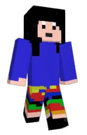 Skin preview
