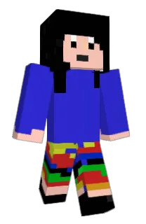 esiesihugu's Minecraft skin